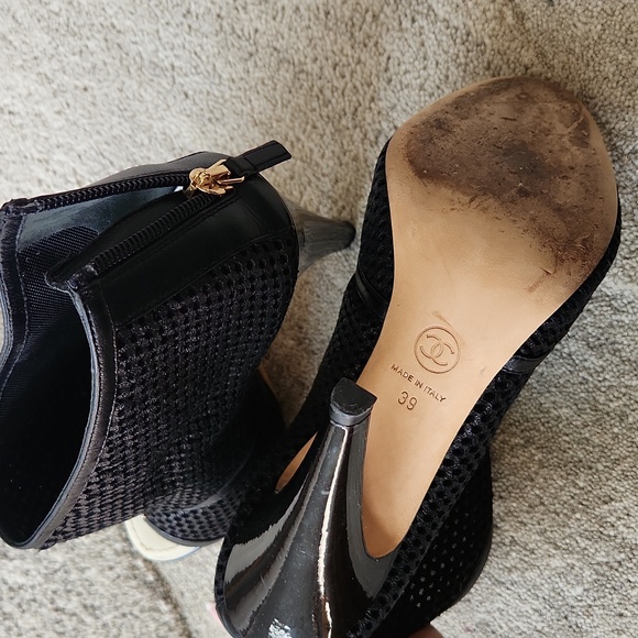 CHANEL shoes - Picture 5 of 6